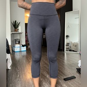 Lululemon Black Capris